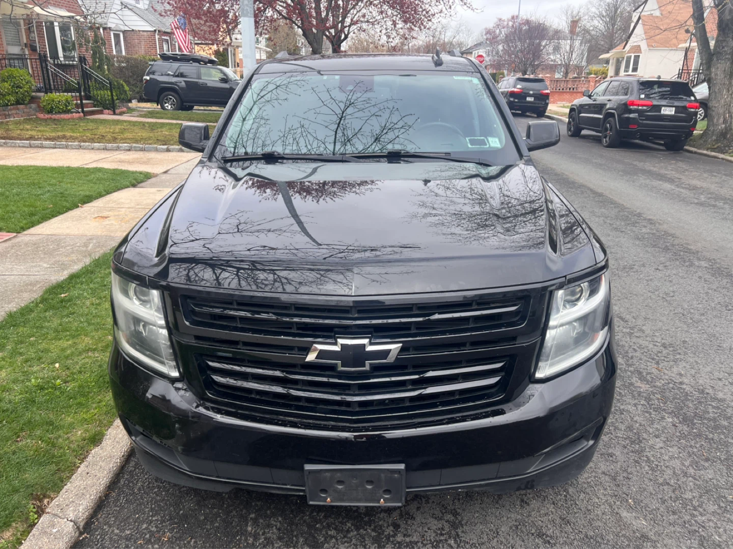 2020 Chevrolet Suburban 4WD LT