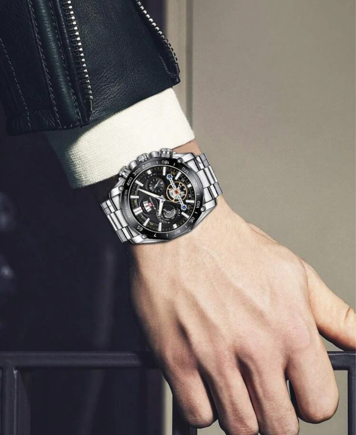 Men's Gold & silver Watch (-20% off discount 🥰) - photo 3