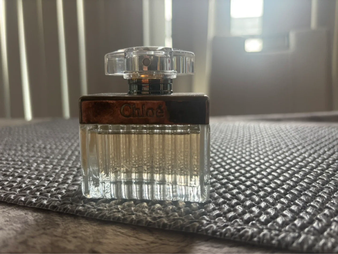 Chloé Perfume Bottle 50 ml
