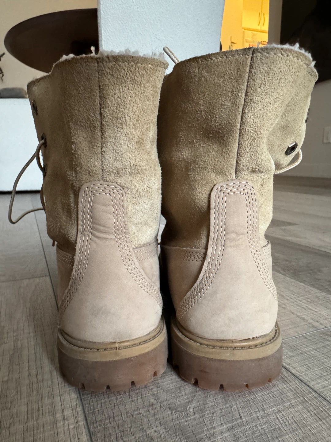 Timberland Boots with Shearling Lining - photo 4