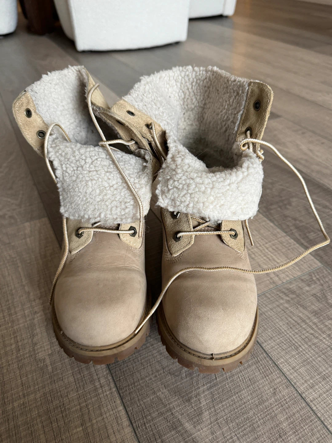 Timberland Boots with Shearling Lining - photo 2