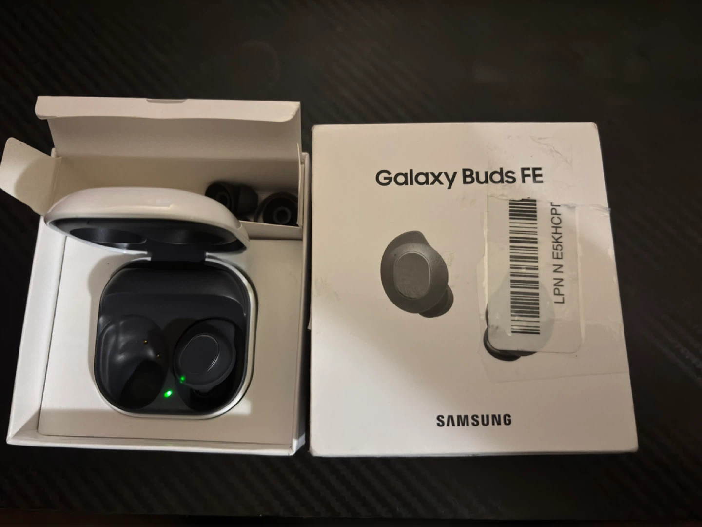 Samsung Galaxy Buds FE - photo 3