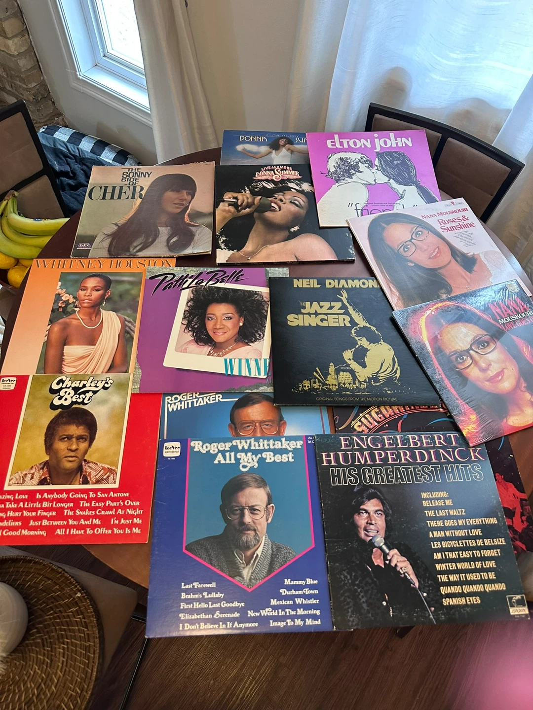 Assorted Vinyl Records Collection - Various Artists - photo 2