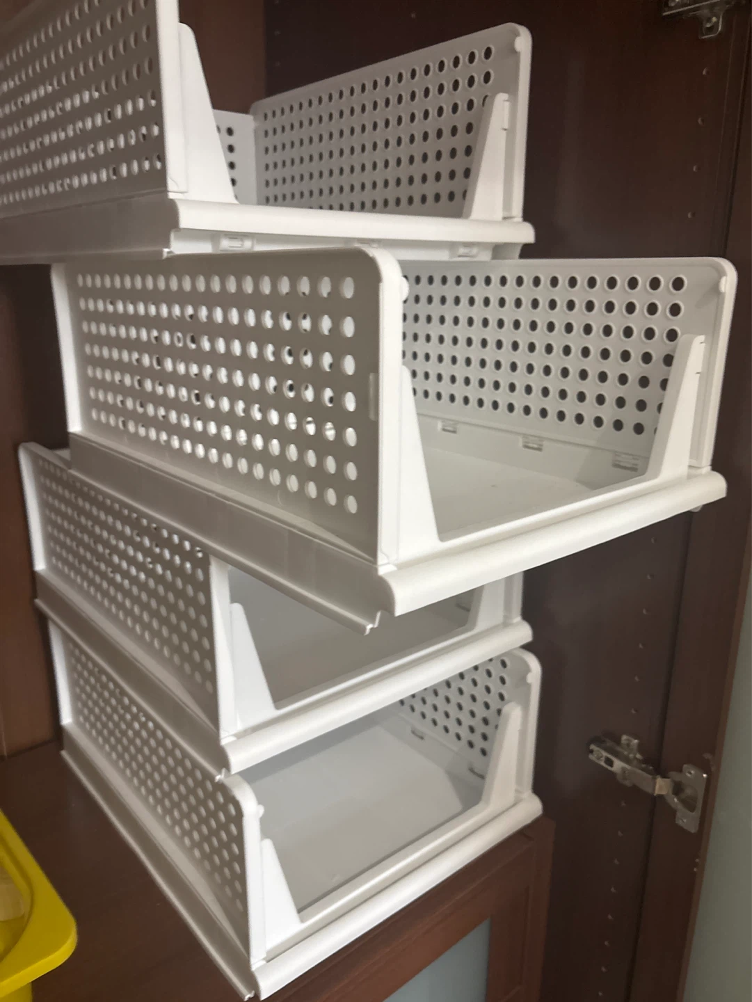 Stackable Storage Bins - photo 2