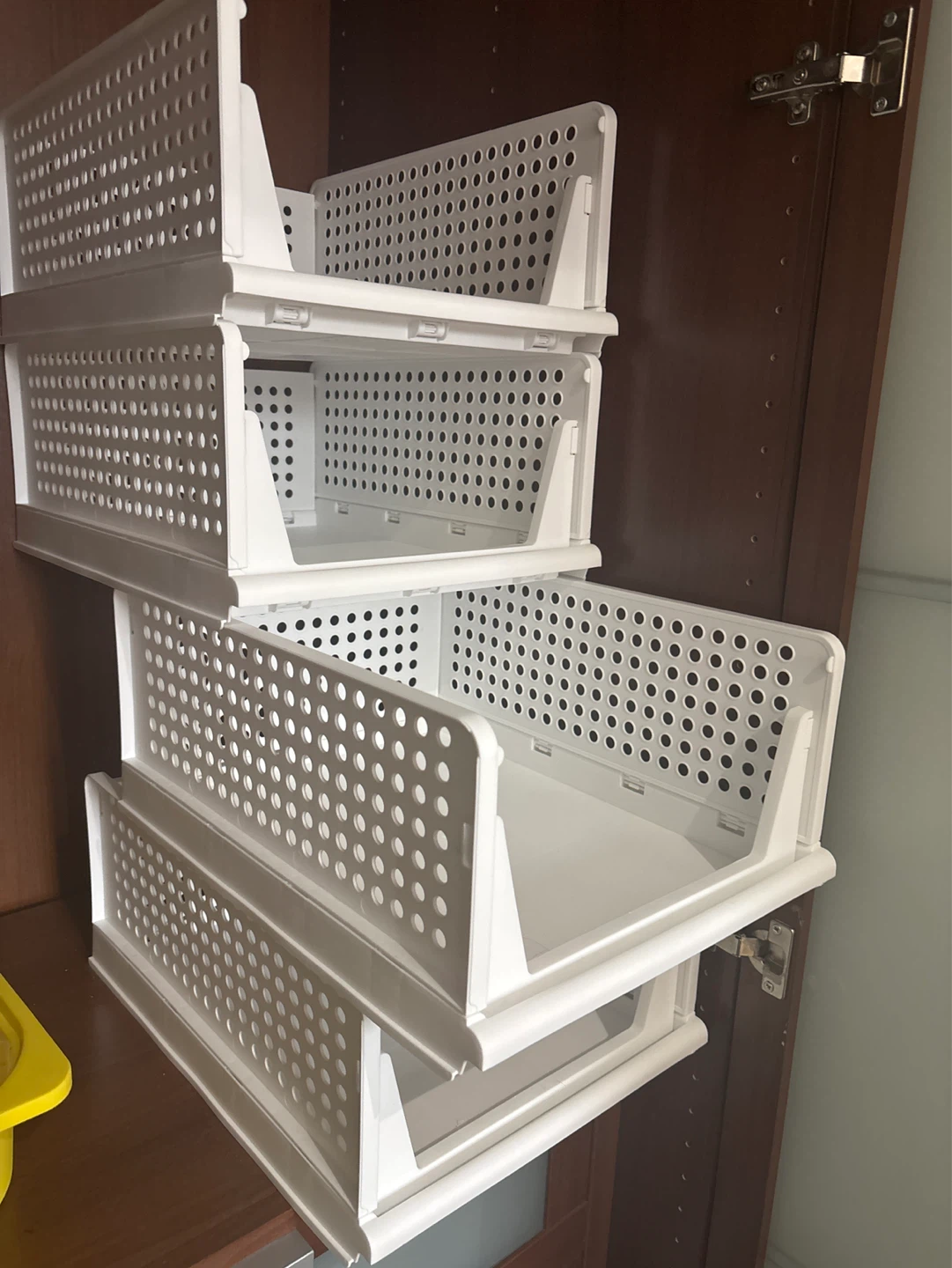 Stackable Storage Bins - photo 3
