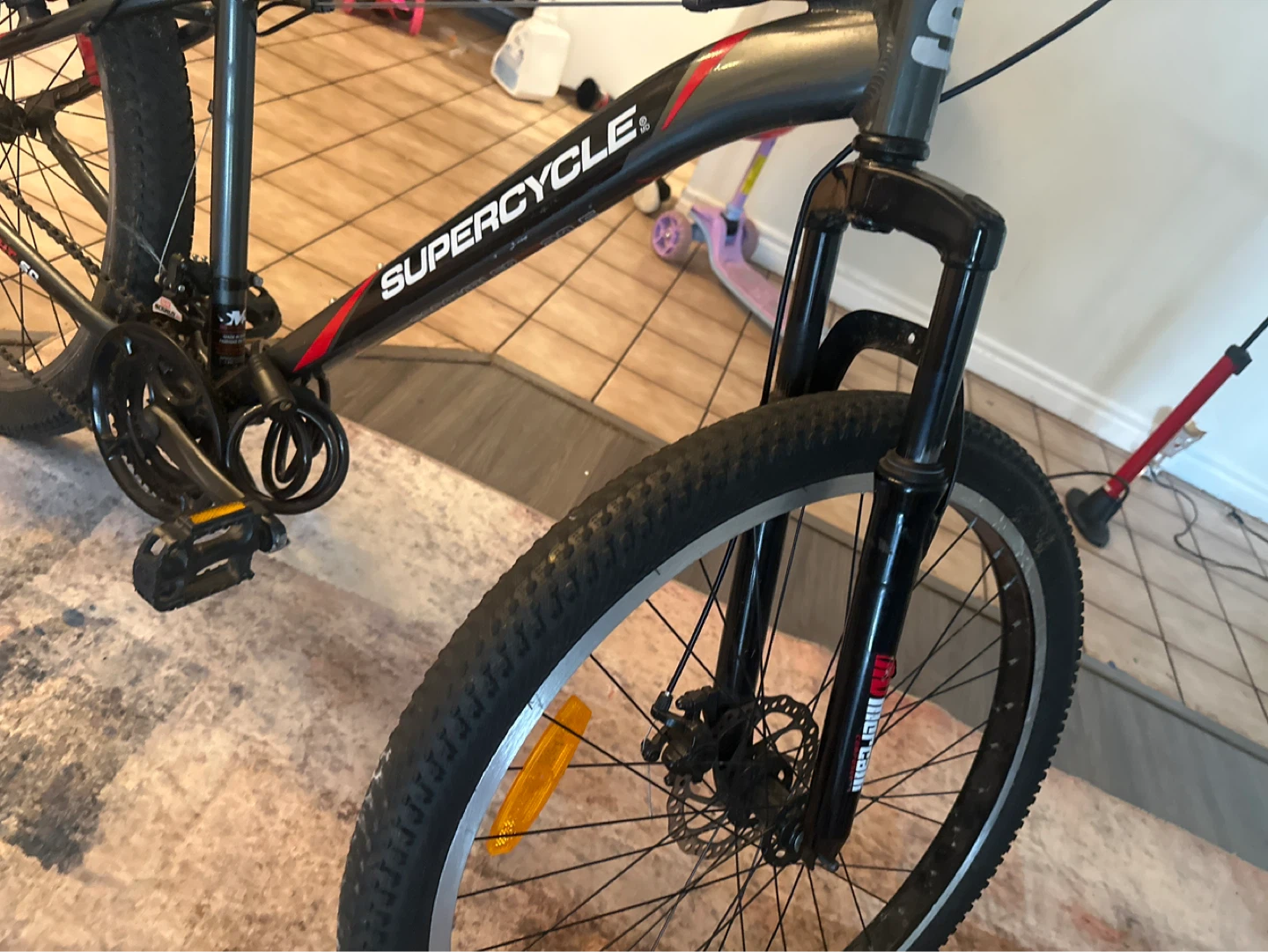 Supercycle Mountain Bike - photo 2