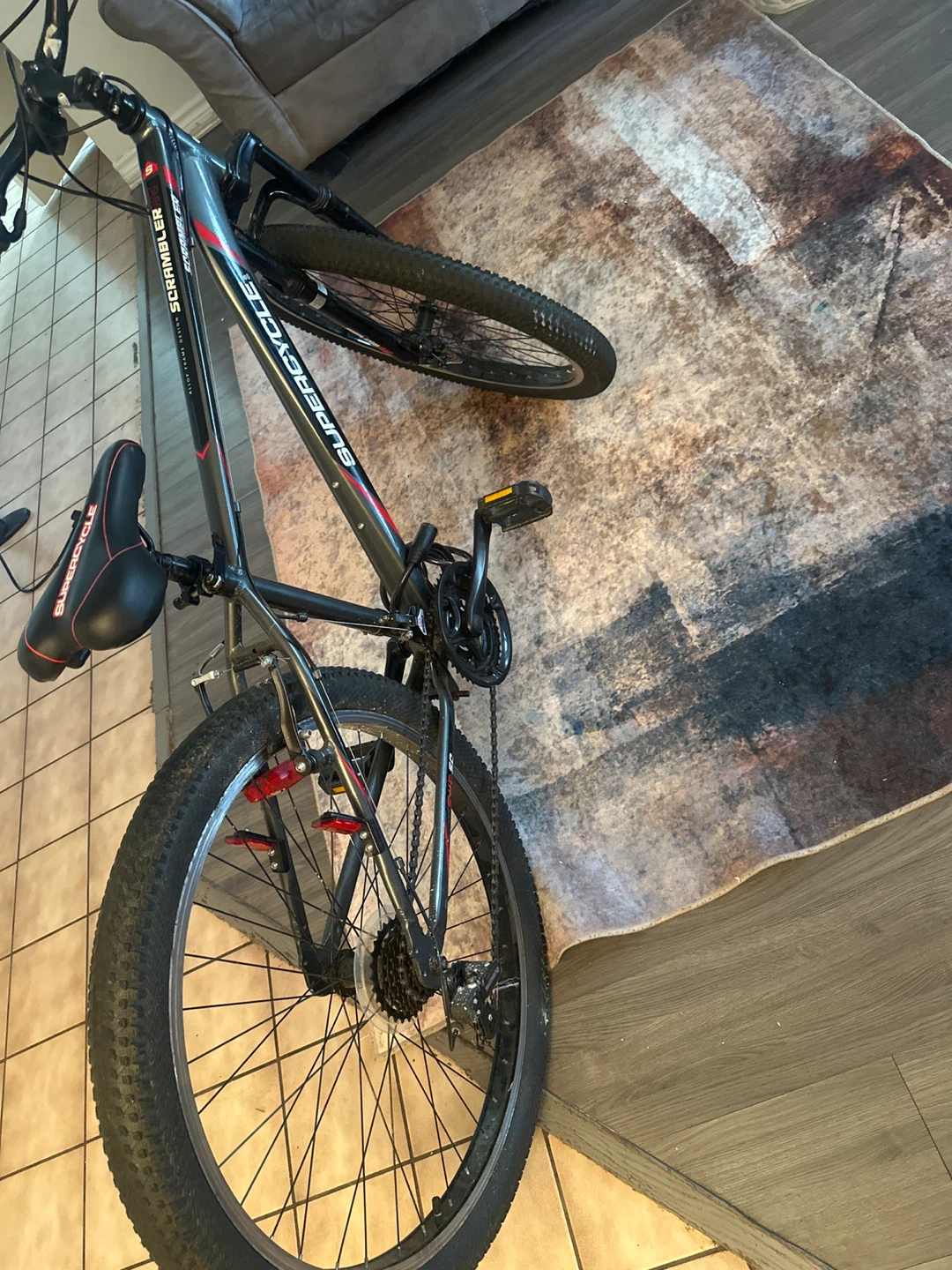 Supercycle Mountain Bike
