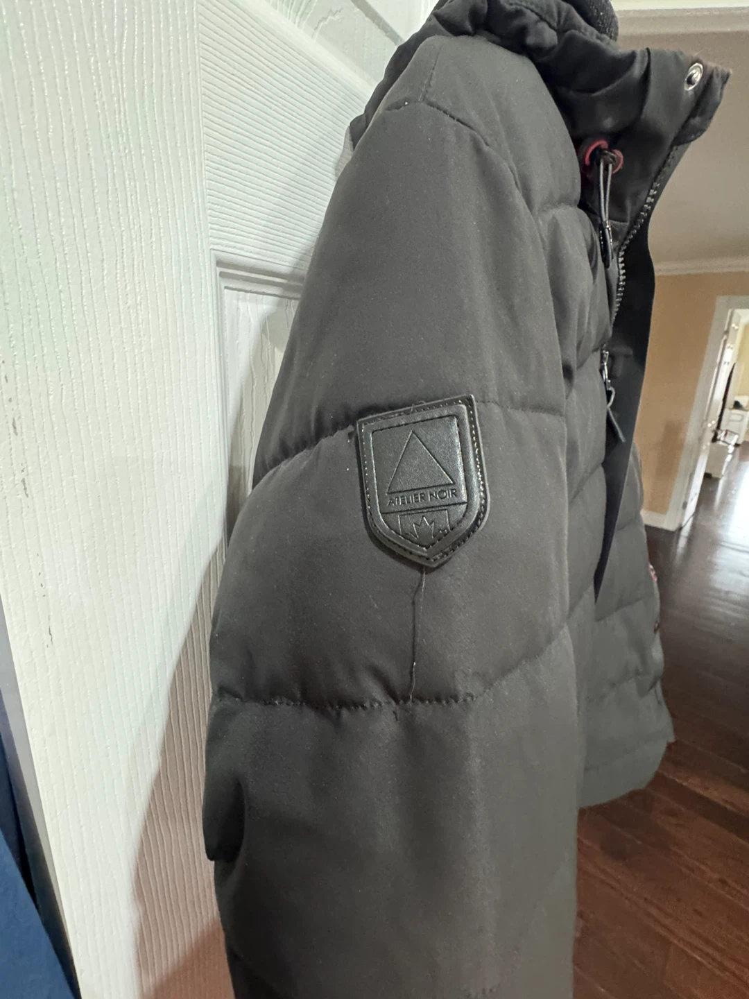 ATELIER NOIR WINTER JACKET MEN SMALL - photo 2
