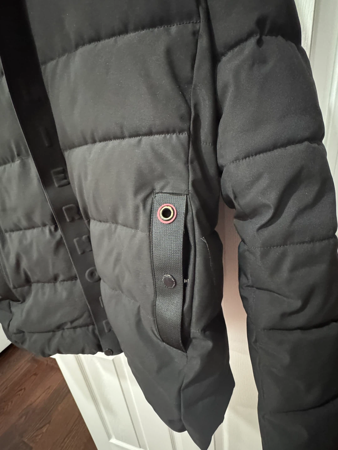 ATELIER NOIR WINTER JACKET MEN SMALL - photo 4