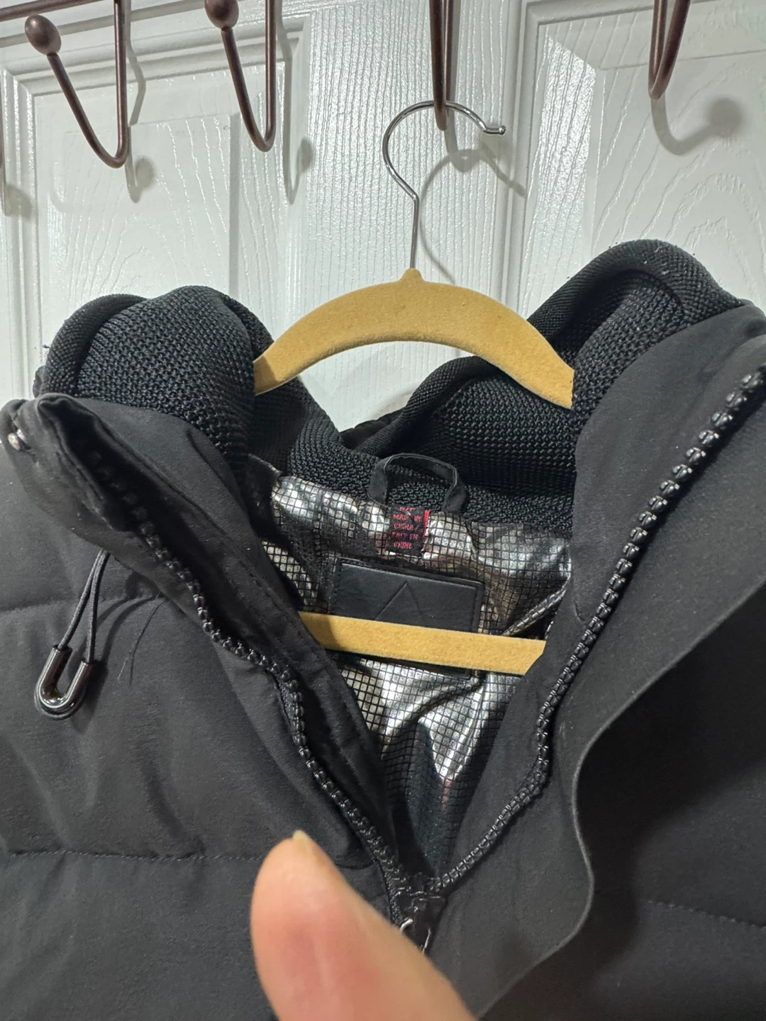 ATELIER NOIR WINTER JACKET MEN SMALL - photo 5