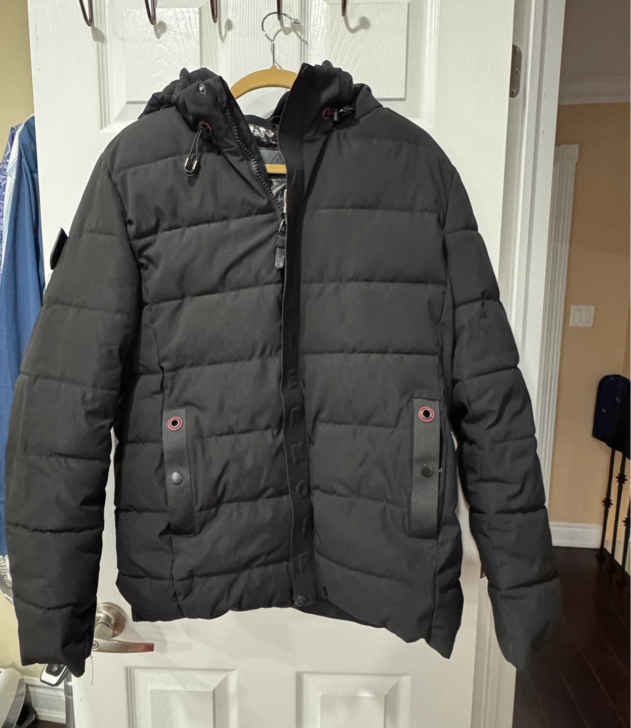 ATELIER NOIR WINTER JACKET MEN SMALL
