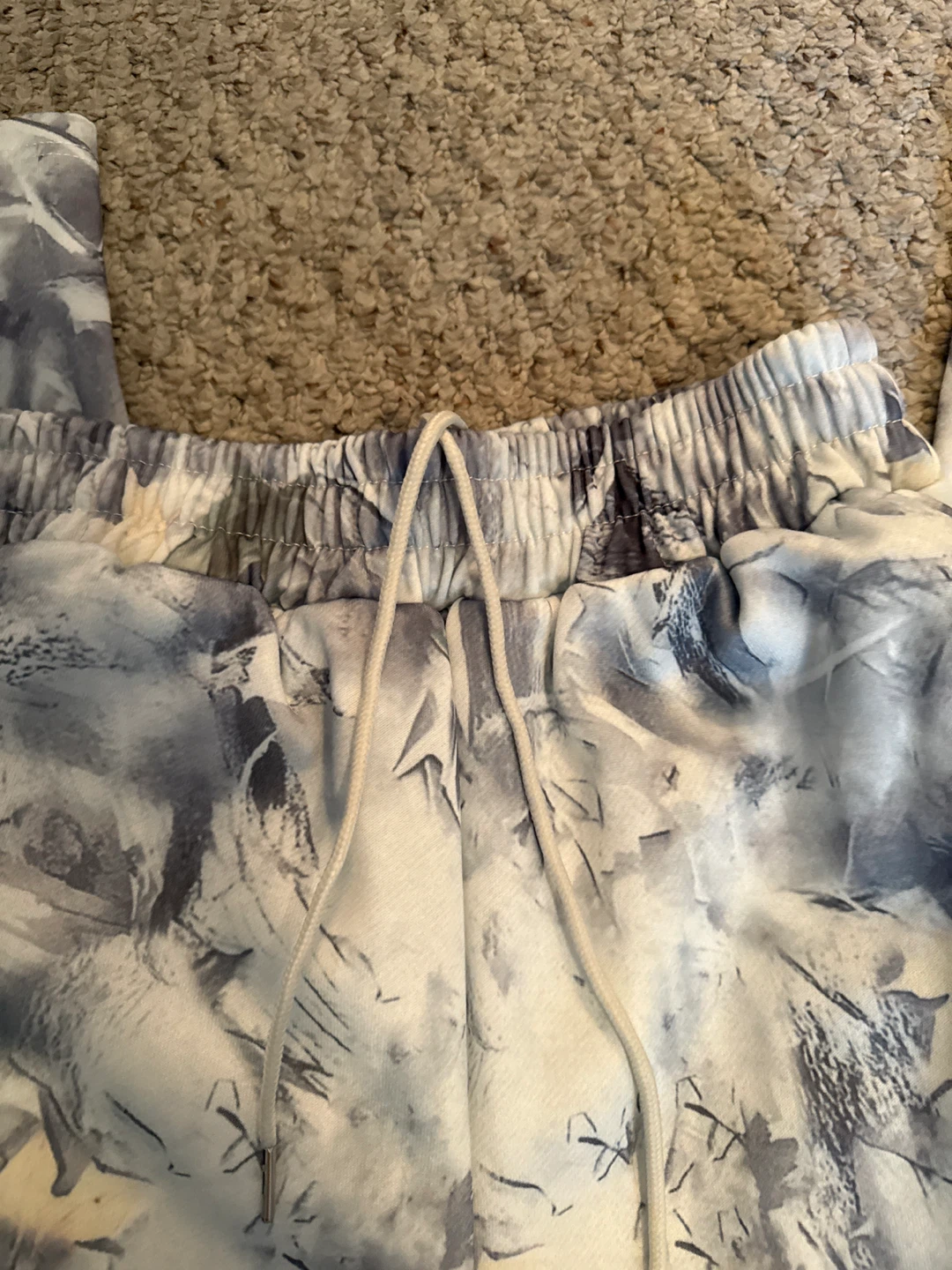 Camo Sweatpants - photo 2