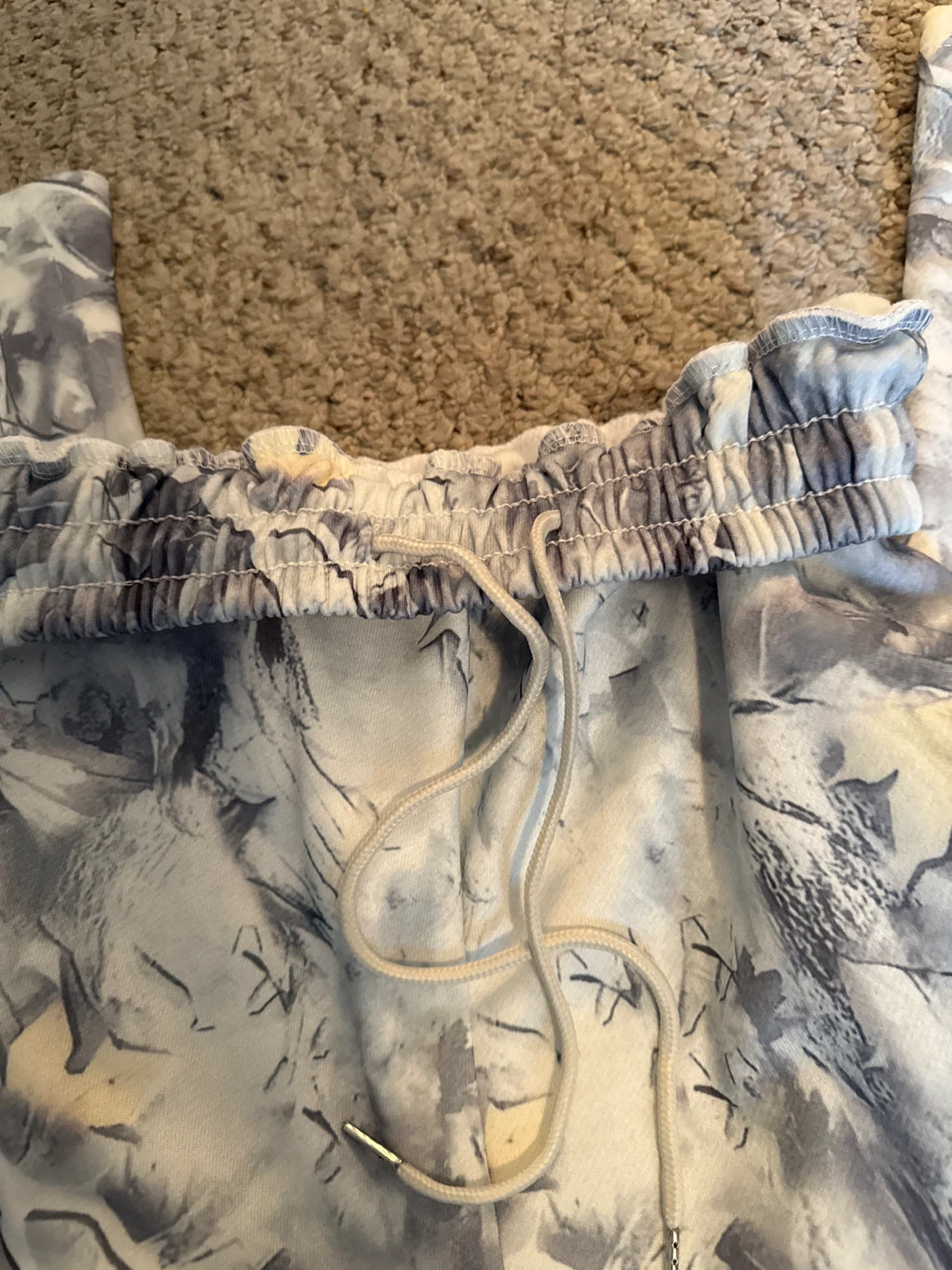 Camo Sweatpants - photo 3