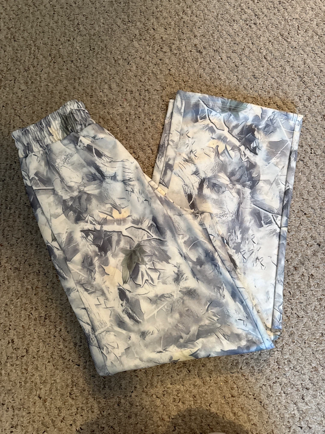 Camo Sweatpants