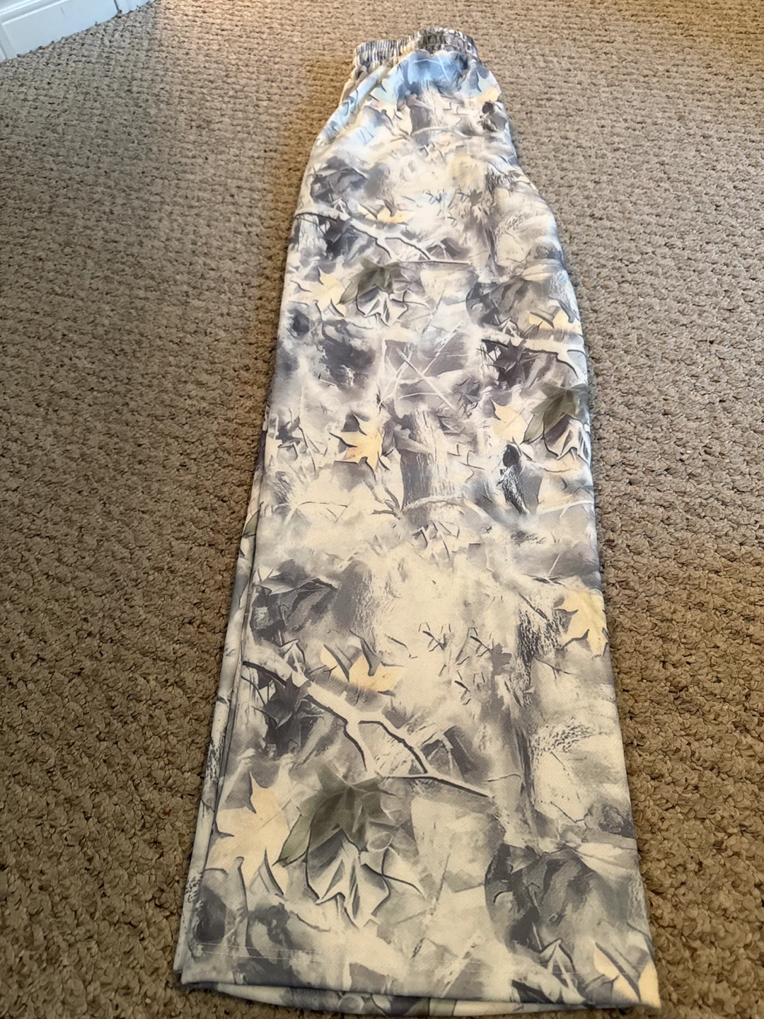 Camo Sweatpants - photo 4