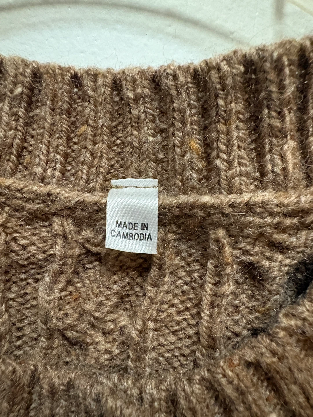 Cozy Granny Knit Vest - photo 2