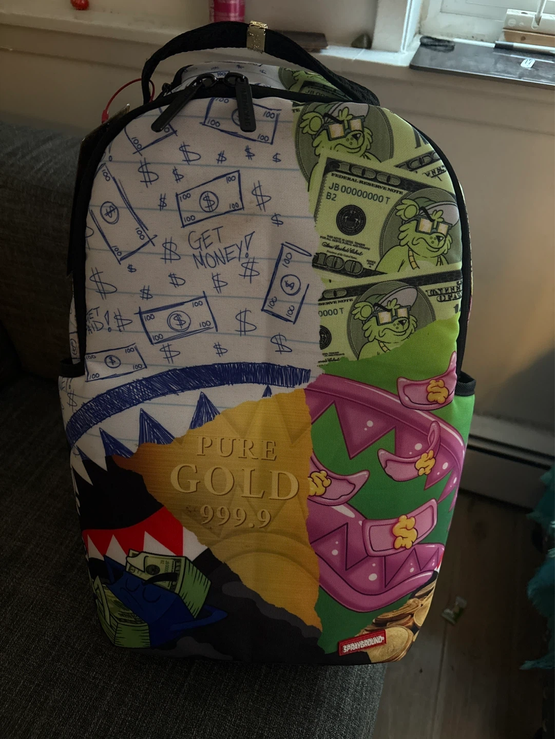 Sprayground