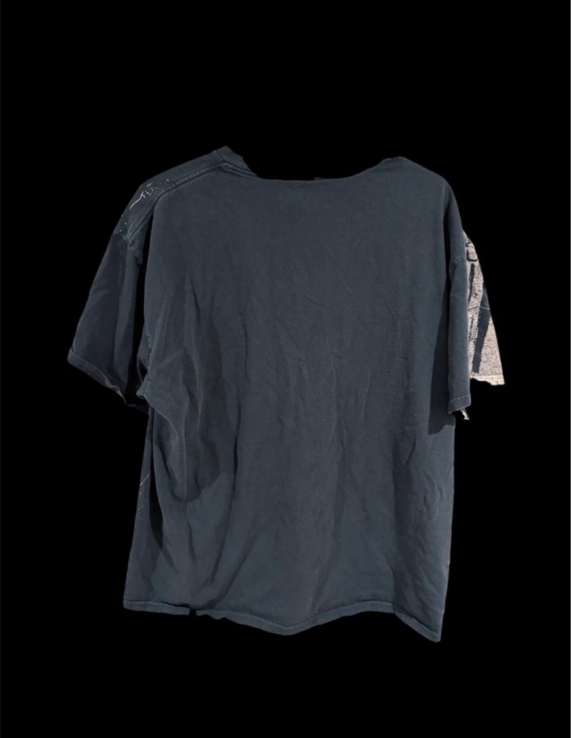 Men's Skeleton Graphic T-Shirt - photo 2