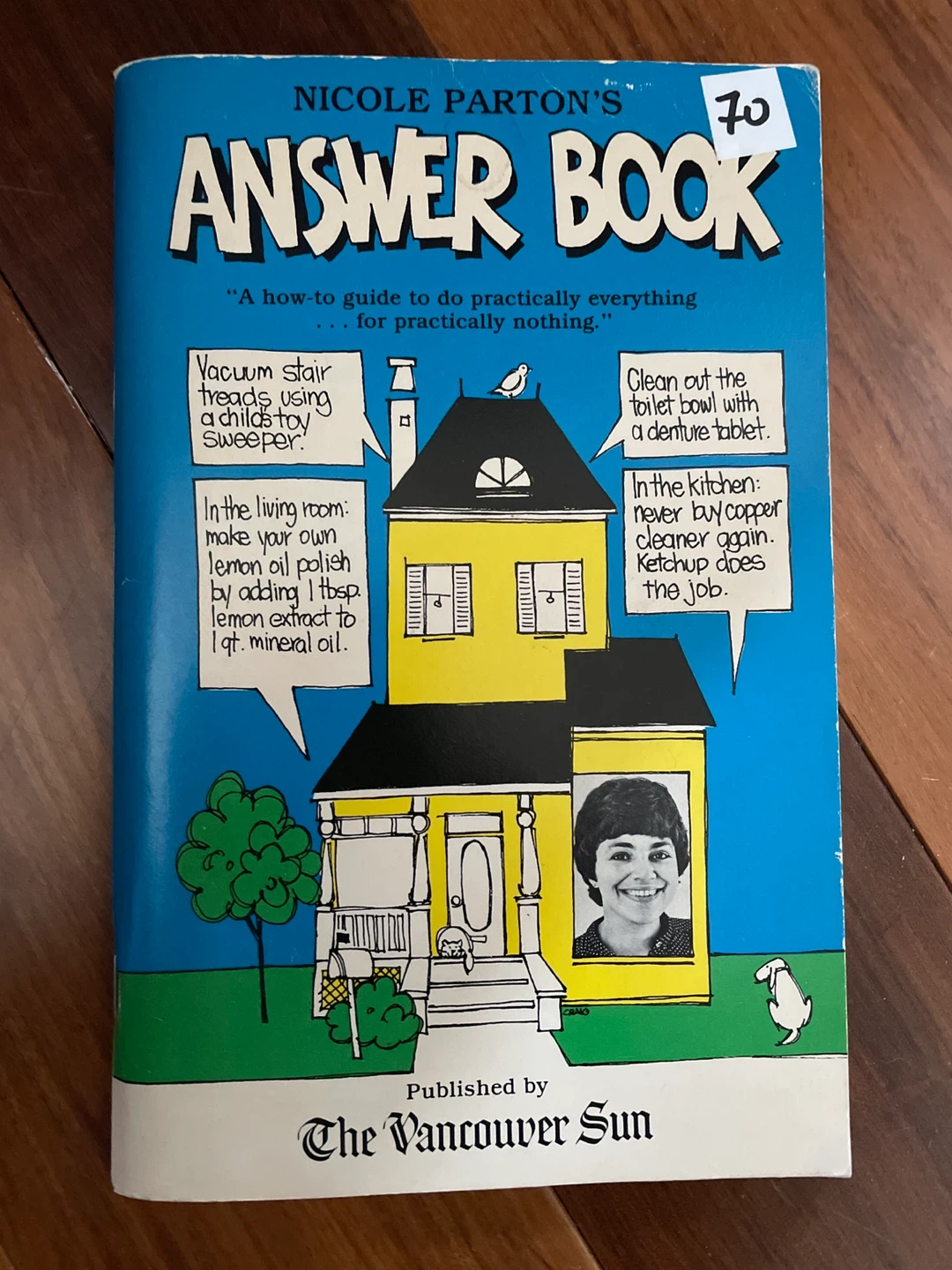 Nicole Parton's Answer Book: A How-To Guide