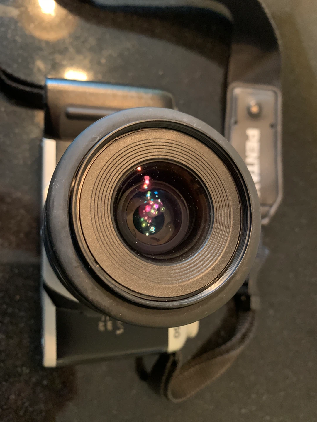 PENTAX MZ-50 35mm Film Camera with 35-80mm Lens - photo 5