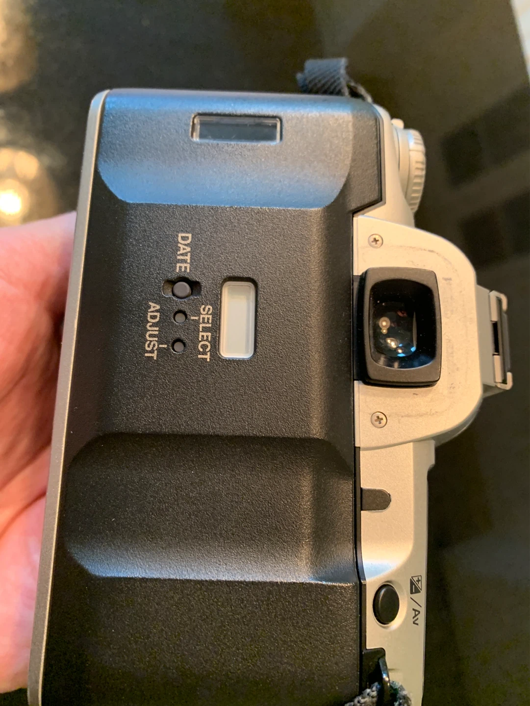PENTAX MZ-50 35mm Film Camera with 35-80mm Lens - photo 4