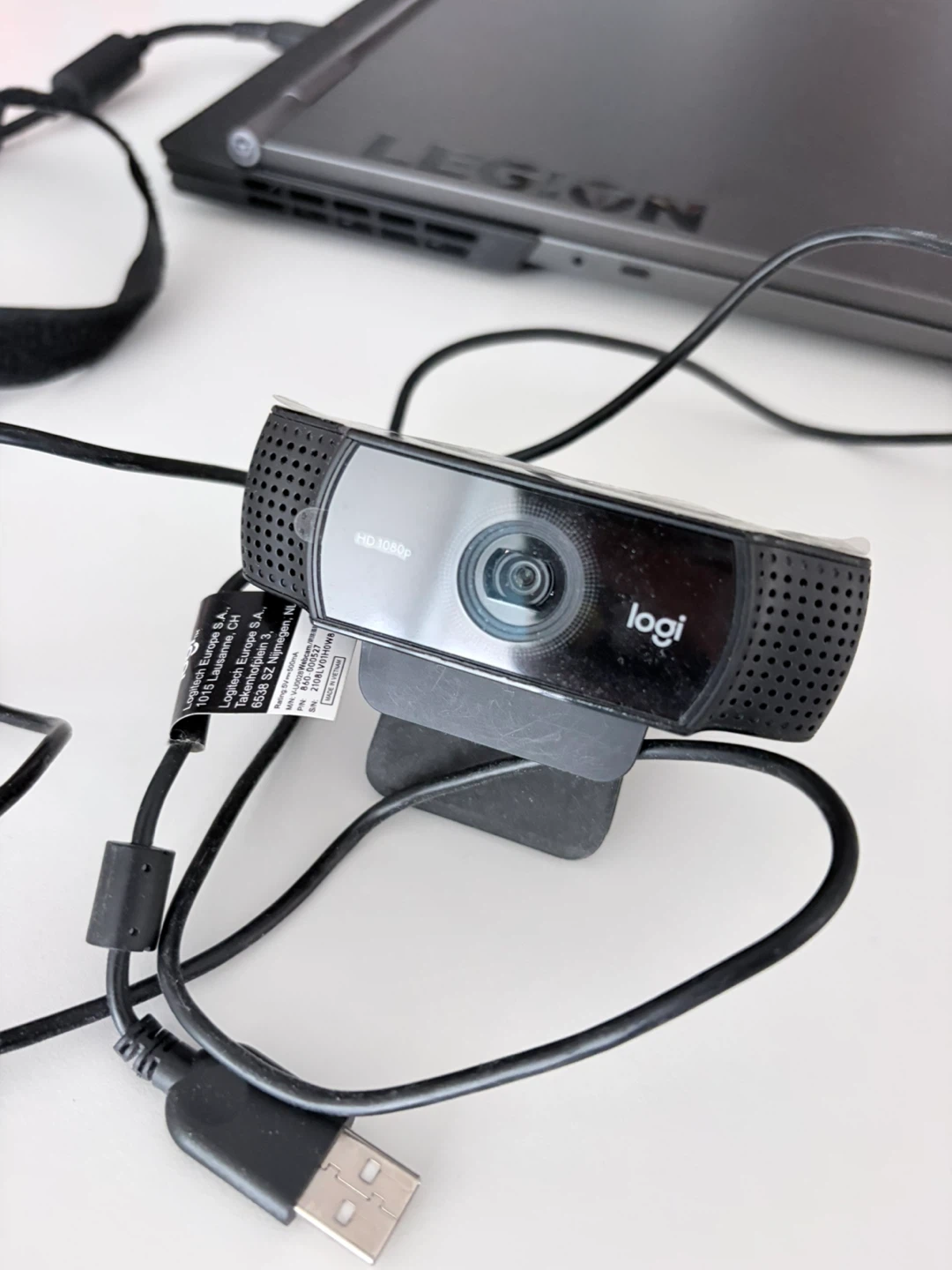 Logitech HD 1080p Webcam