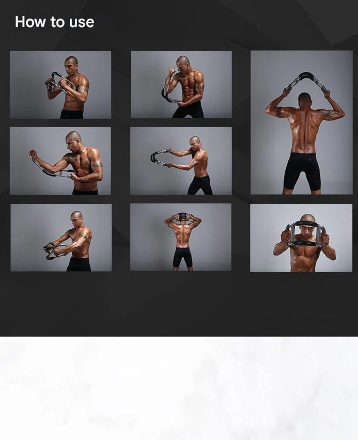 DigScape Arm Trainer - photo 4