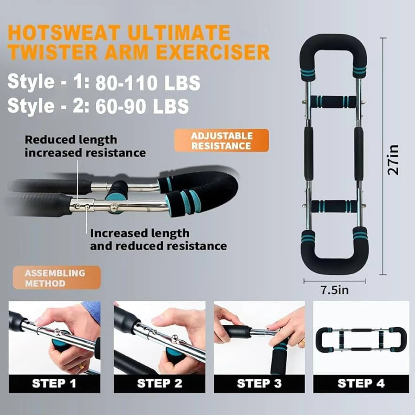 DigScape Arm Trainer - photo 5