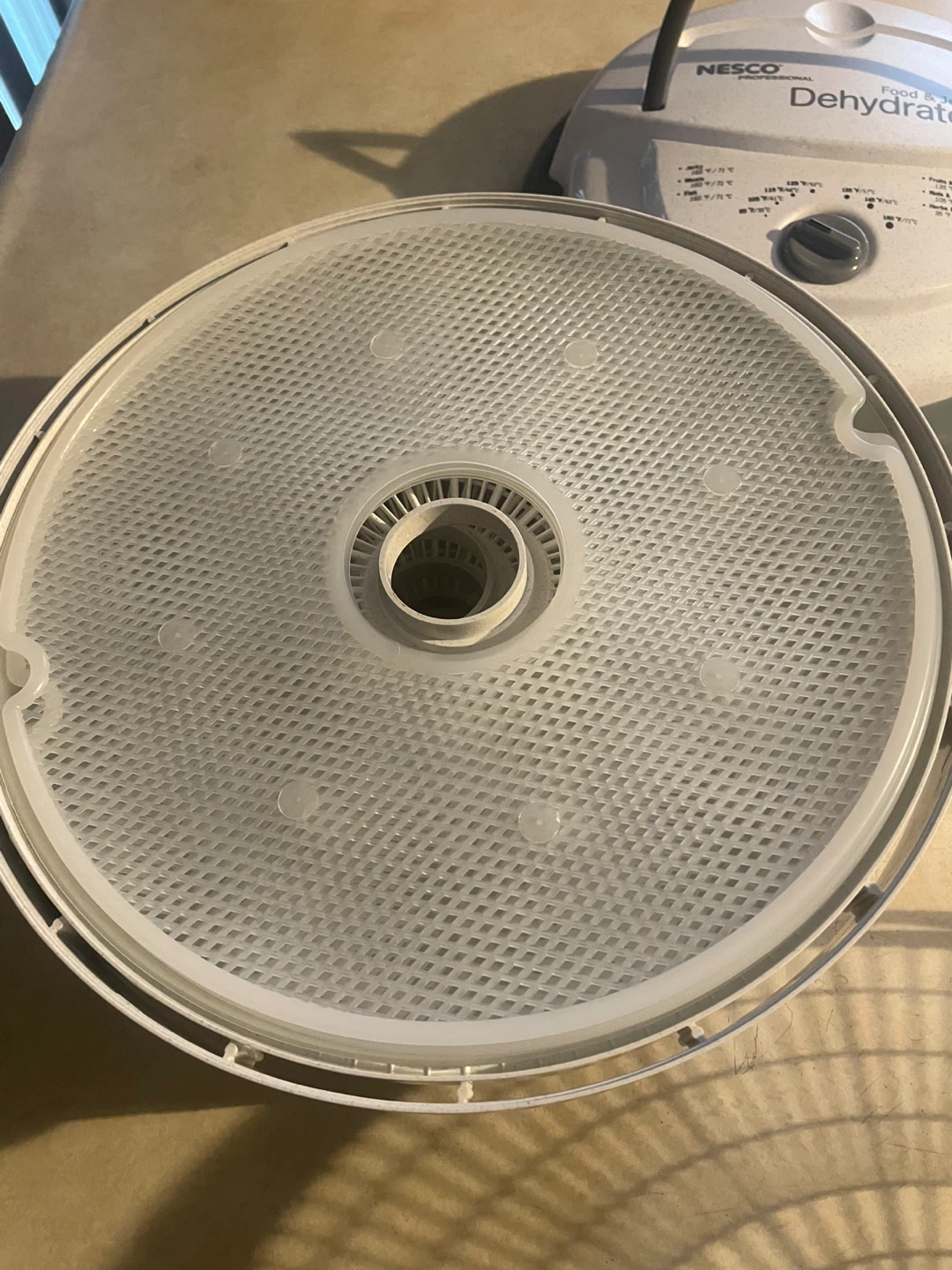 Nesco Professional Food & Jerky Dehydrator - photo 4