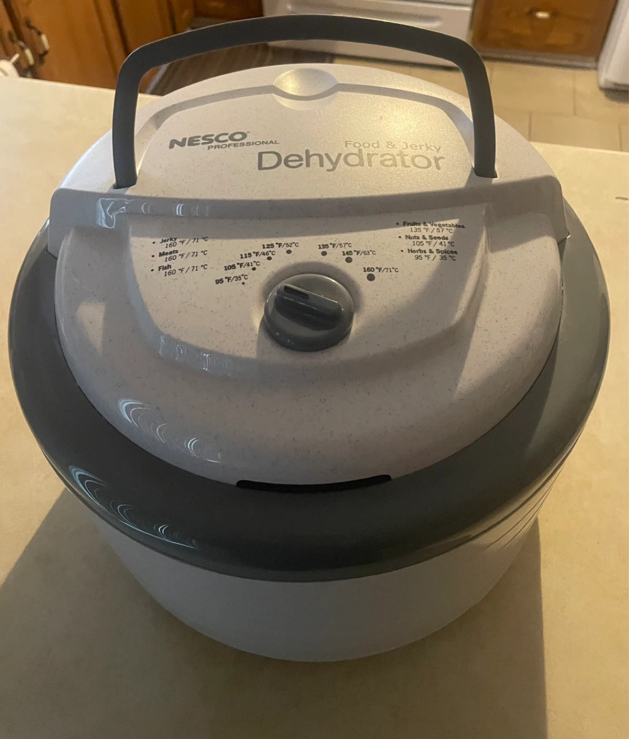 Nesco Professional Food & Jerky Dehydrator