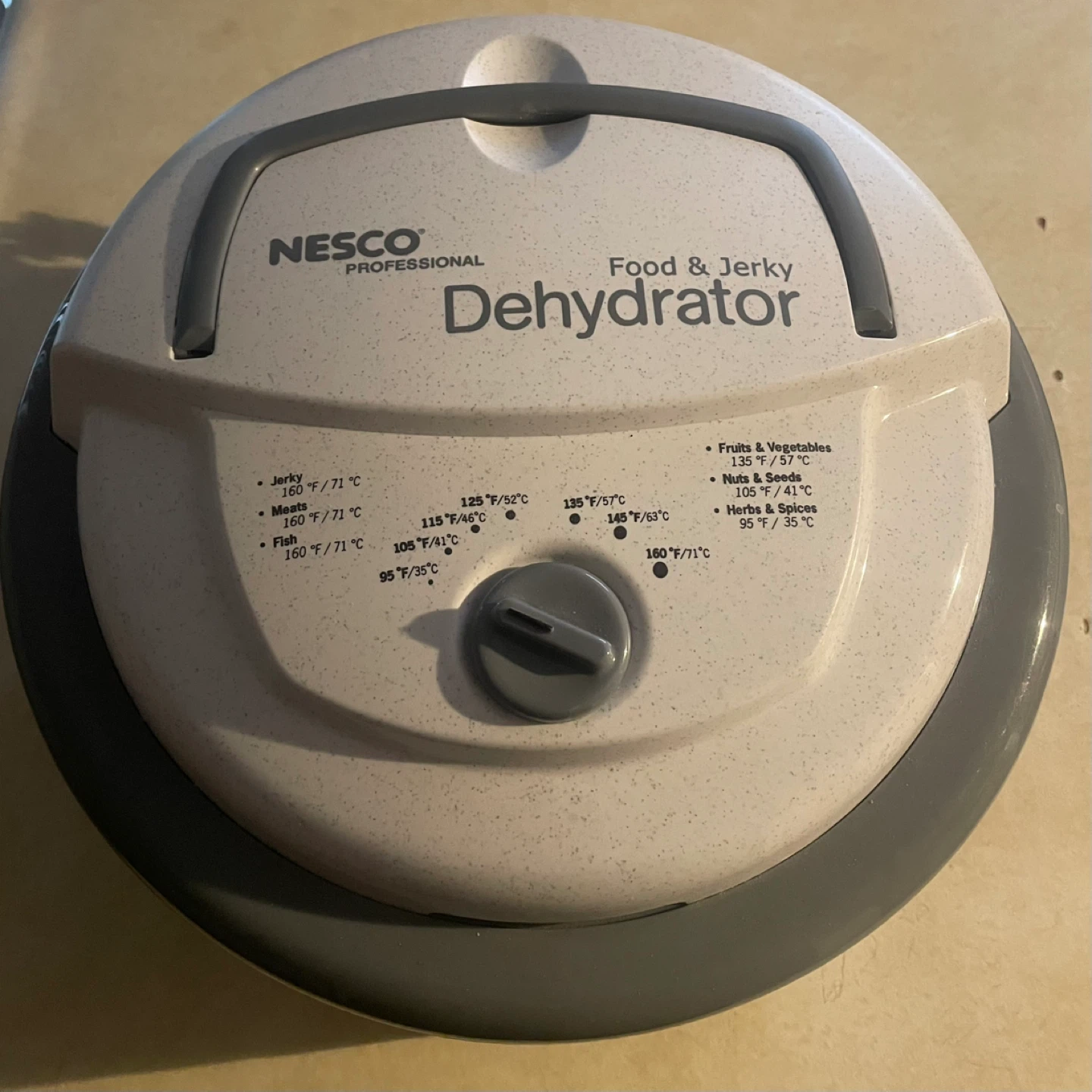 Nesco Professional Food & Jerky Dehydrator - photo 2