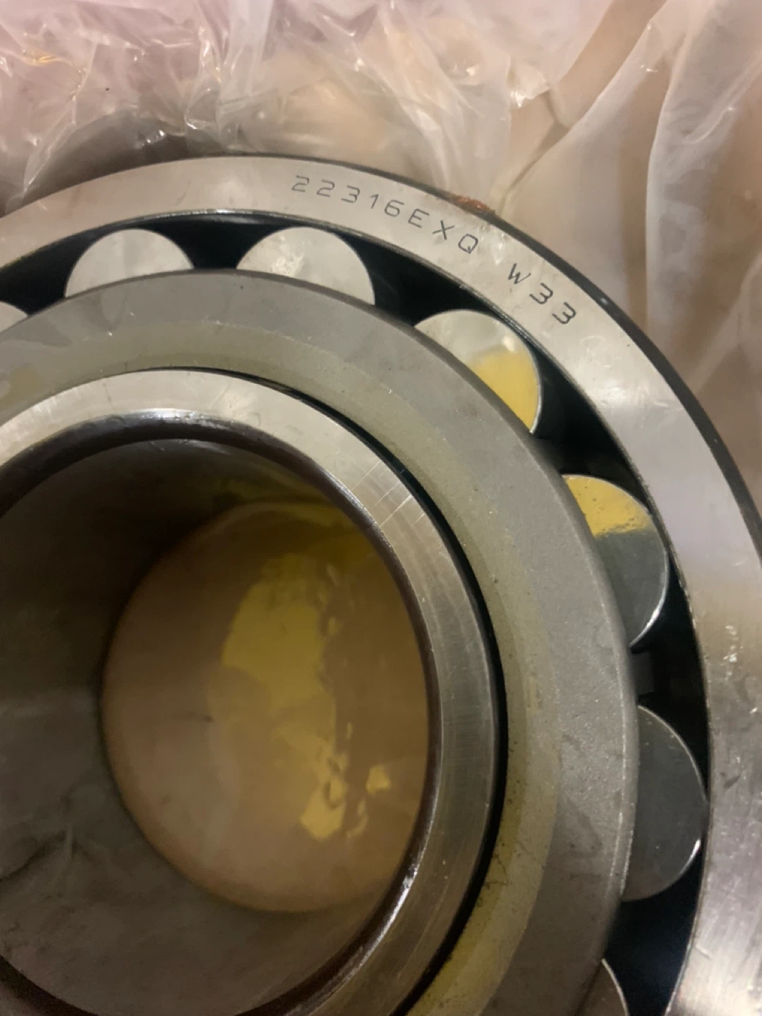 Nachi 22316EXQ W33 Spherical Roller Bearing - photo 3