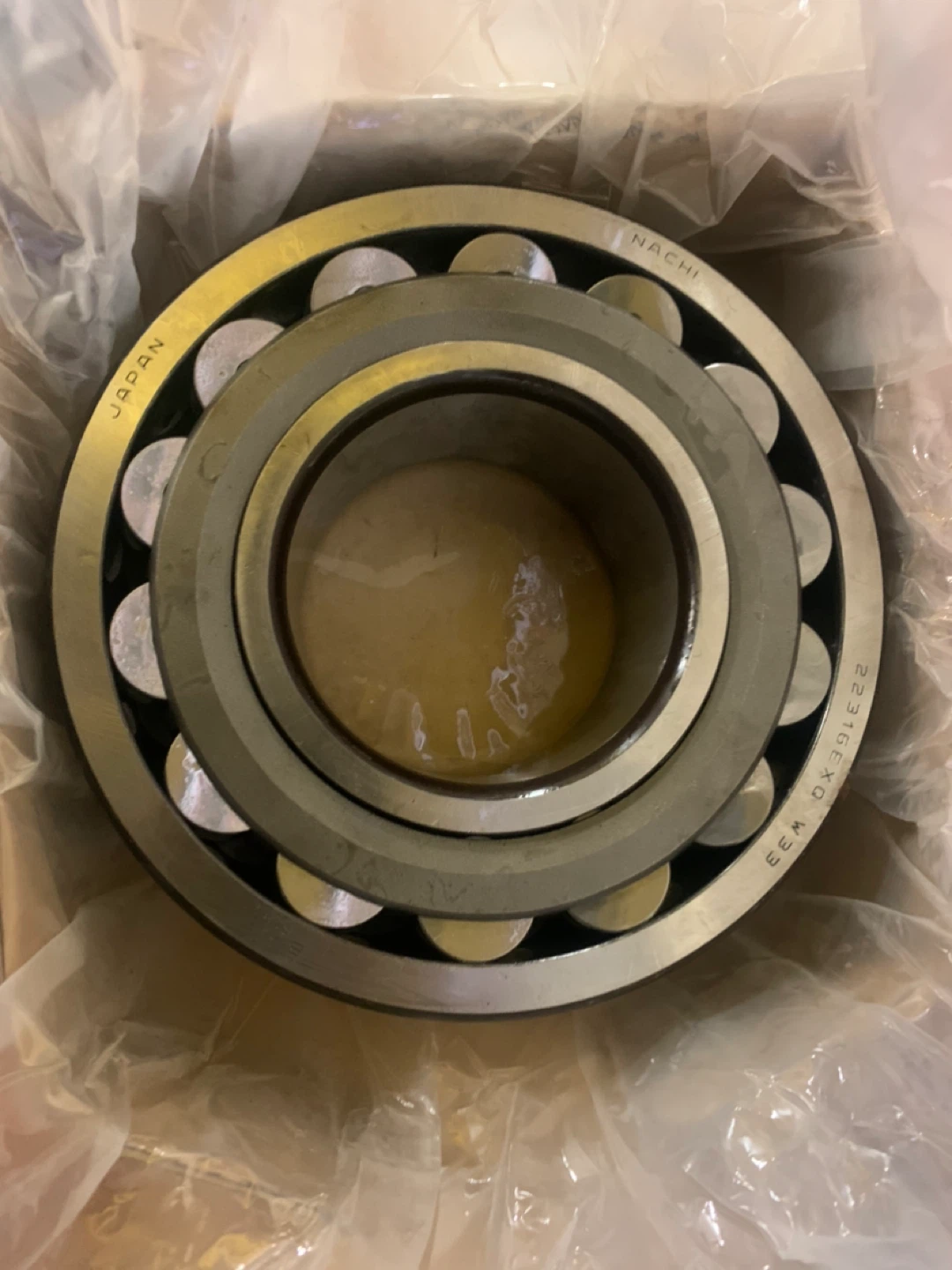 Nachi 22316EXQ W33 Spherical Roller Bearing - photo 4