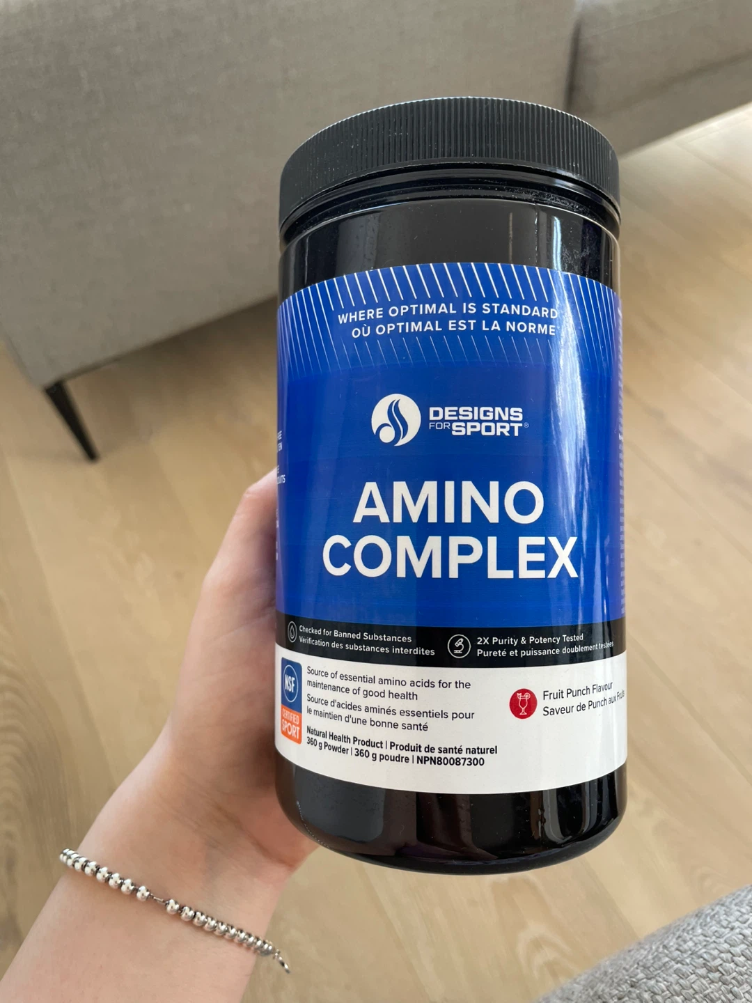 Sport Amino Acids Complex Powder