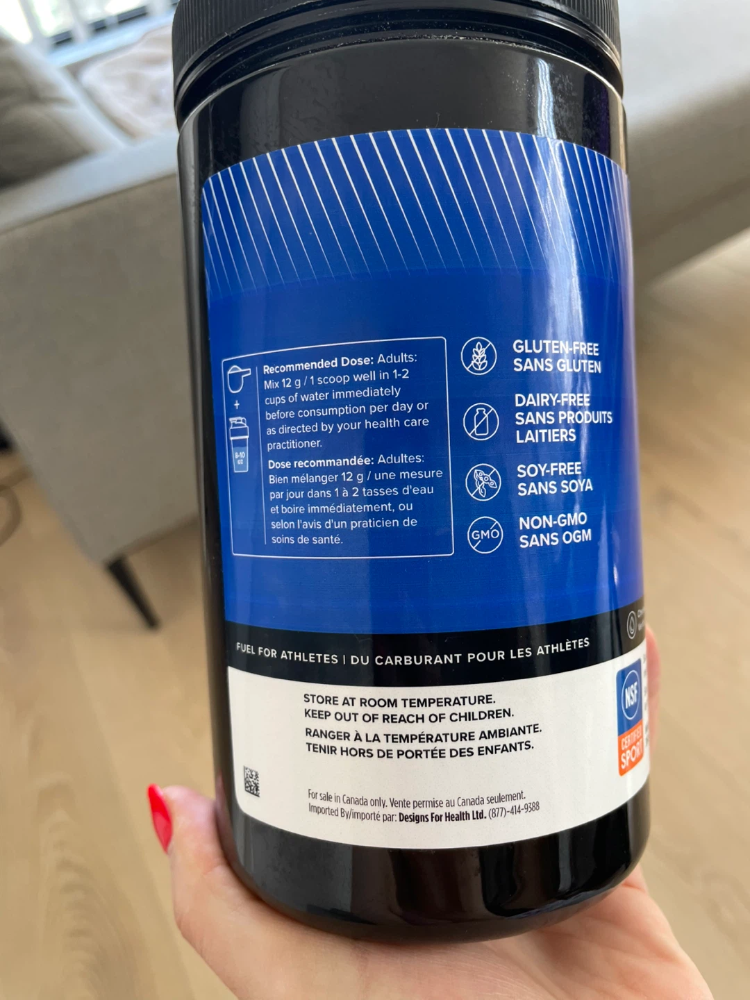Sport Amino Acids Complex Powder - photo 2