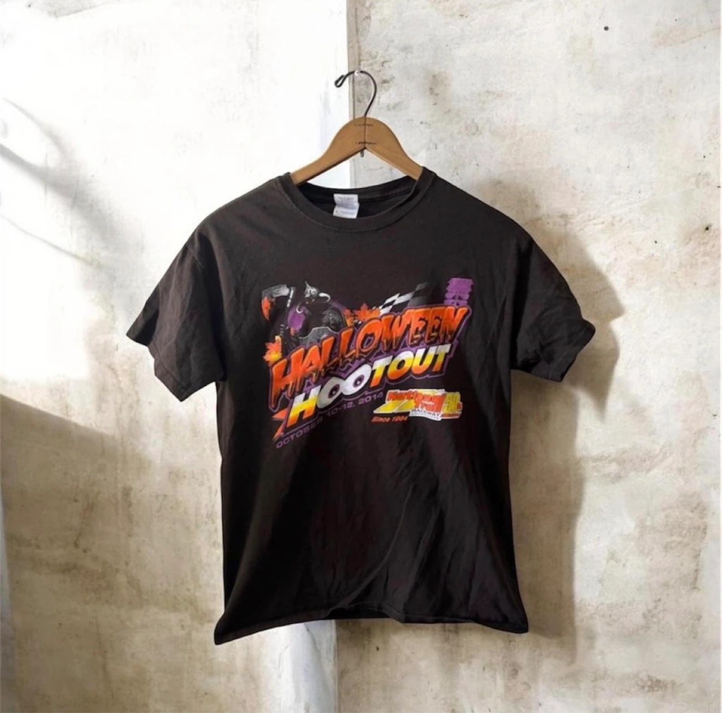 Halloween Hootout T-Shirt 2014