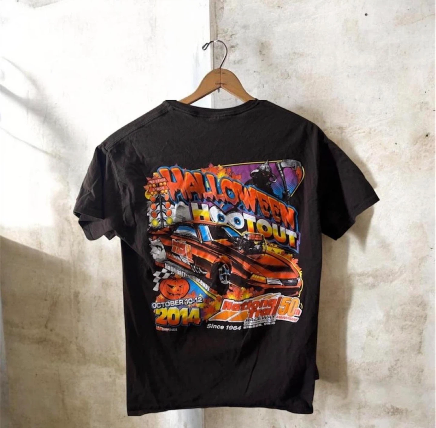 Halloween Hootout T-Shirt 2014 - photo 2