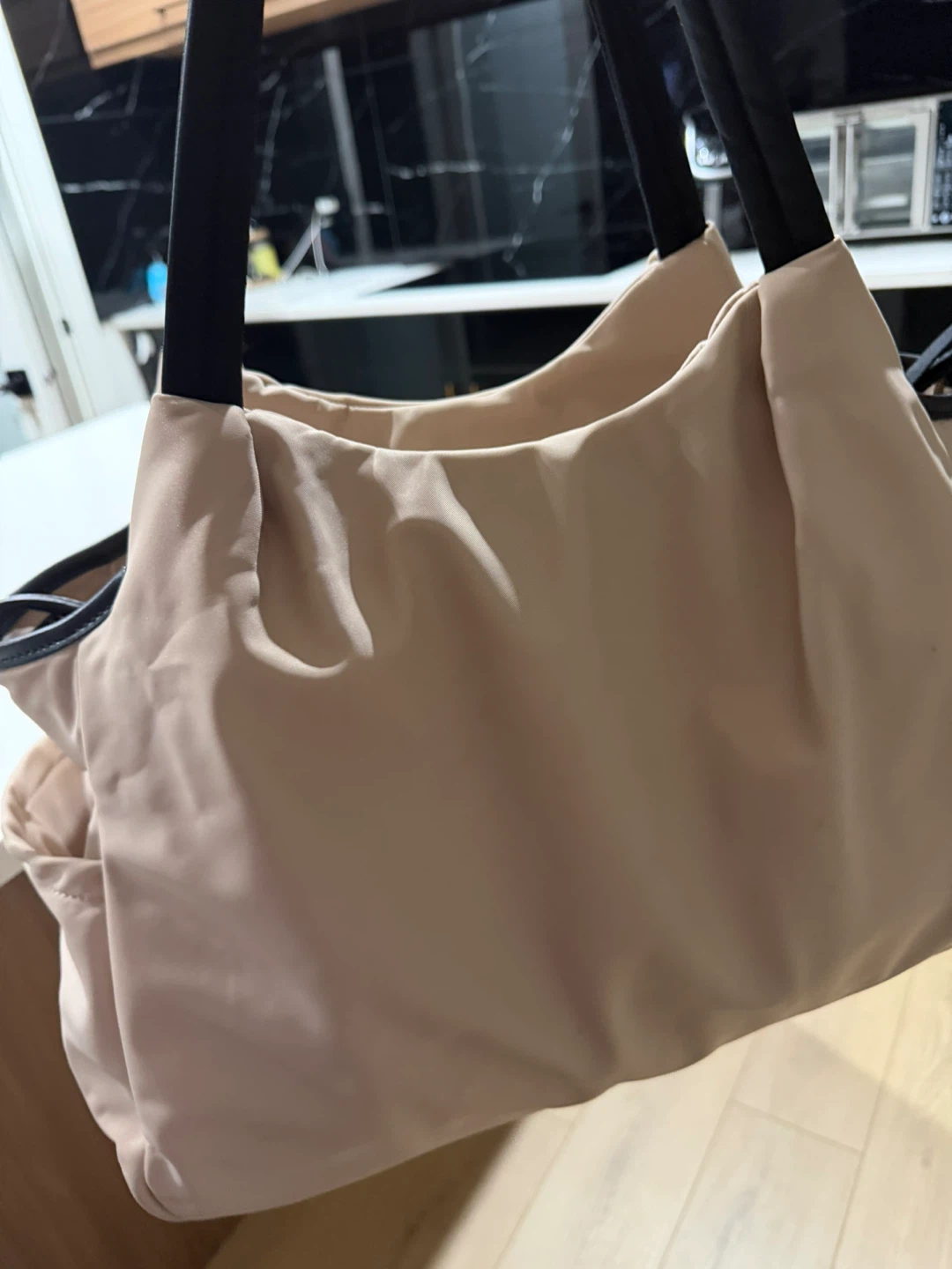 Kate Spade Beige Nylon Tote Bag - photo 2