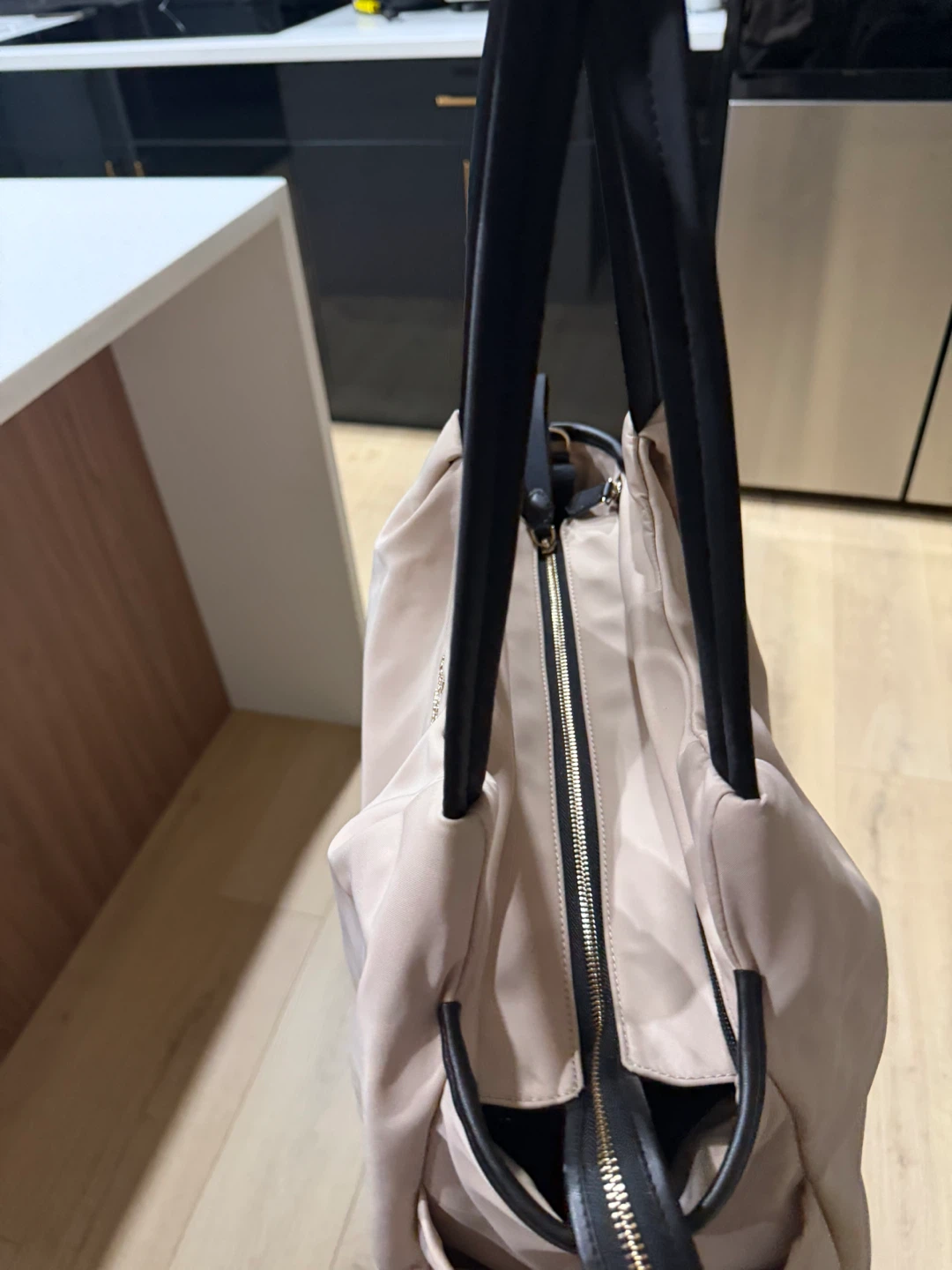 Kate Spade Beige Nylon Tote Bag - photo 4