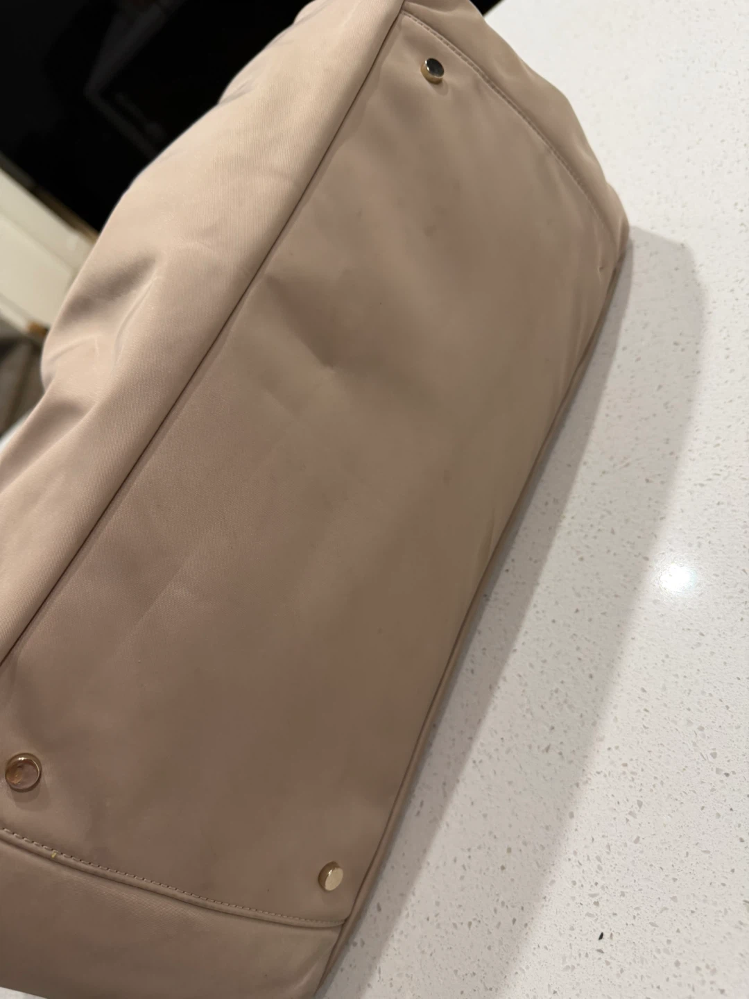 Kate Spade Beige Nylon Tote Bag - photo 3