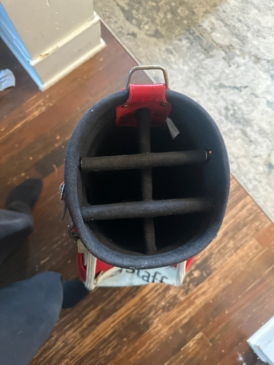 Vintage Wilson Staff Golf Bag - photo 5