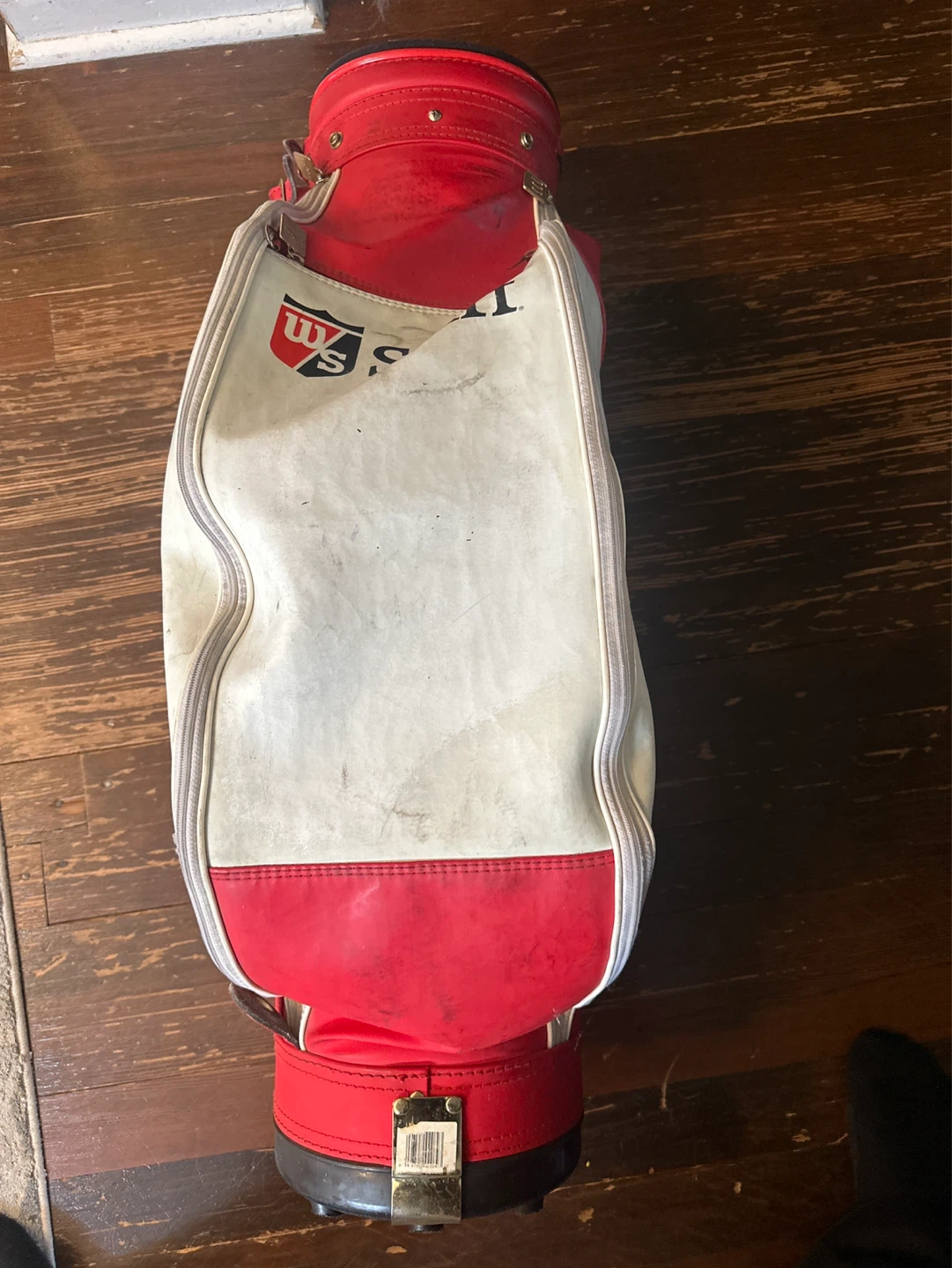 Vintage Wilson Staff Golf Bag - photo 4