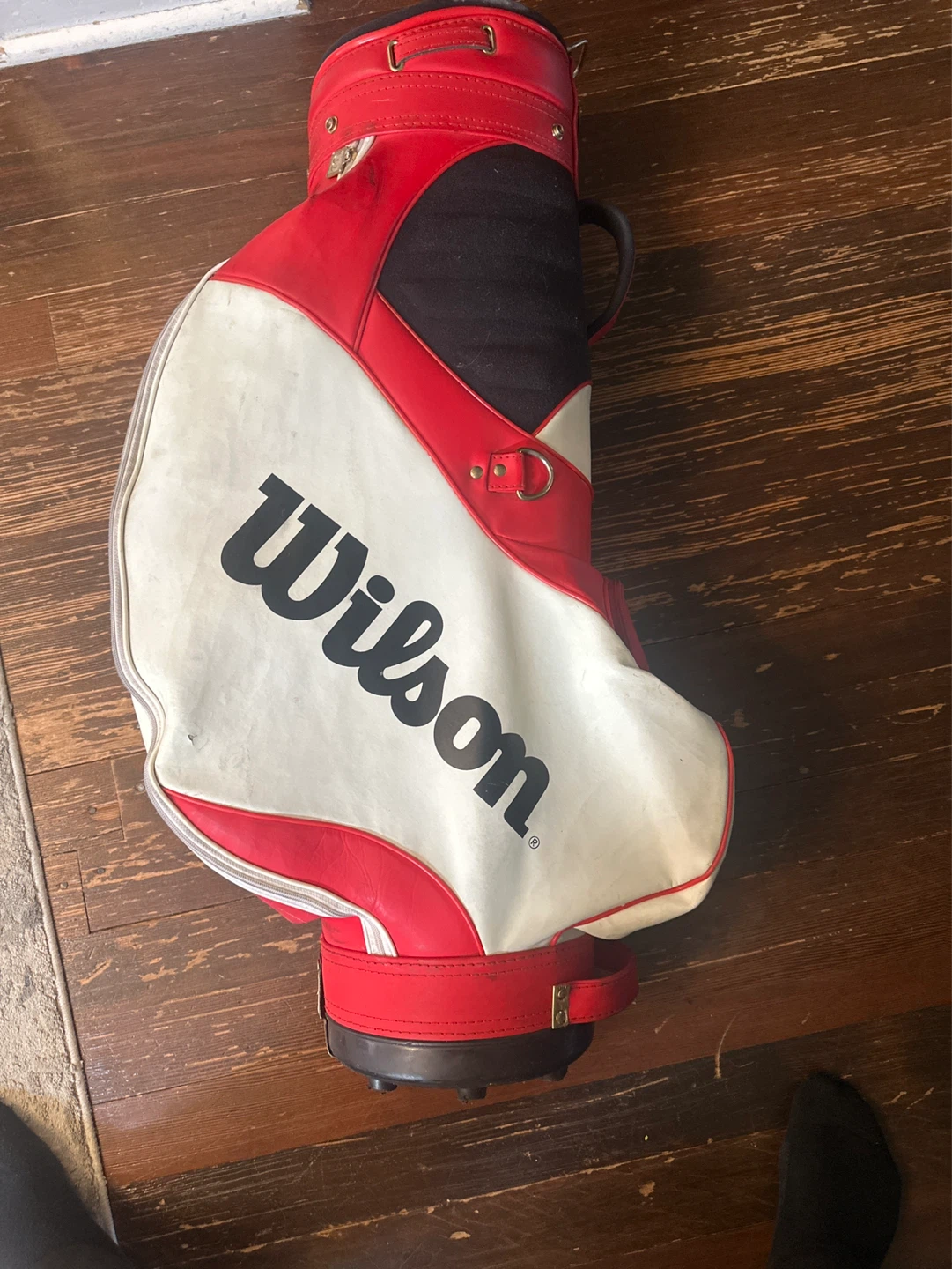 Vintage Wilson Staff Golf Bag - photo 3