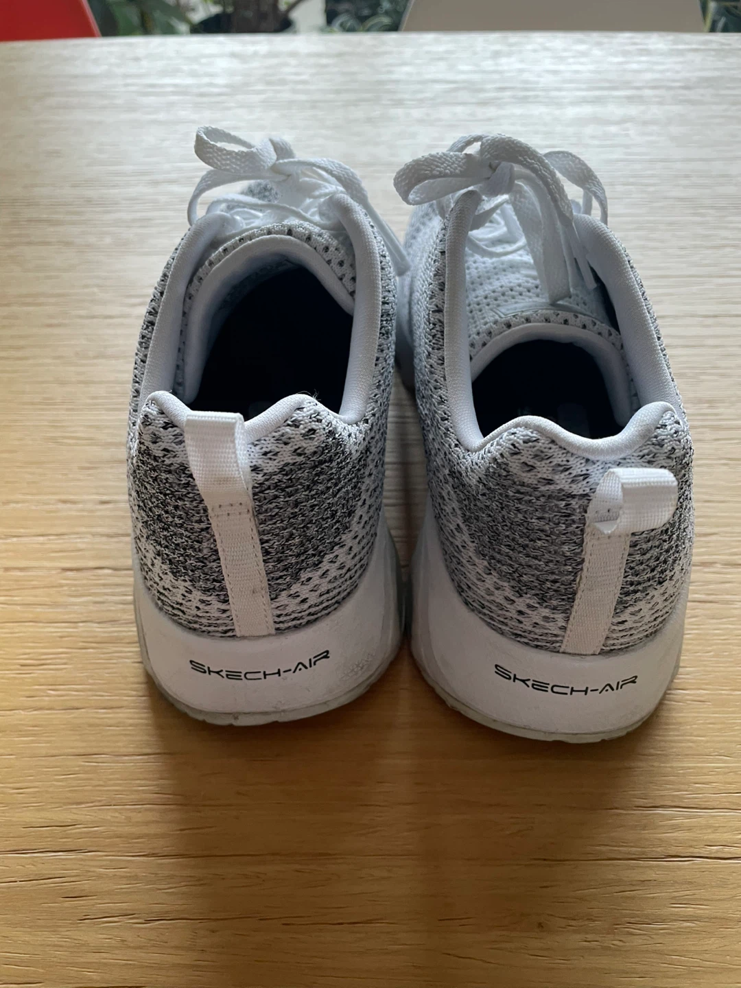 Skechers Women's White/Grey Sneakers - photo 3