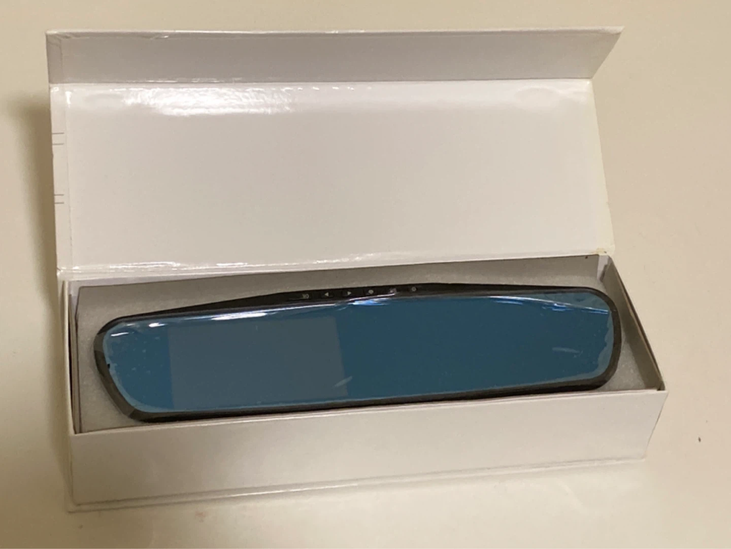 HD Vehicle Traveling Data Recorder Rear-View Mirror - photo 2