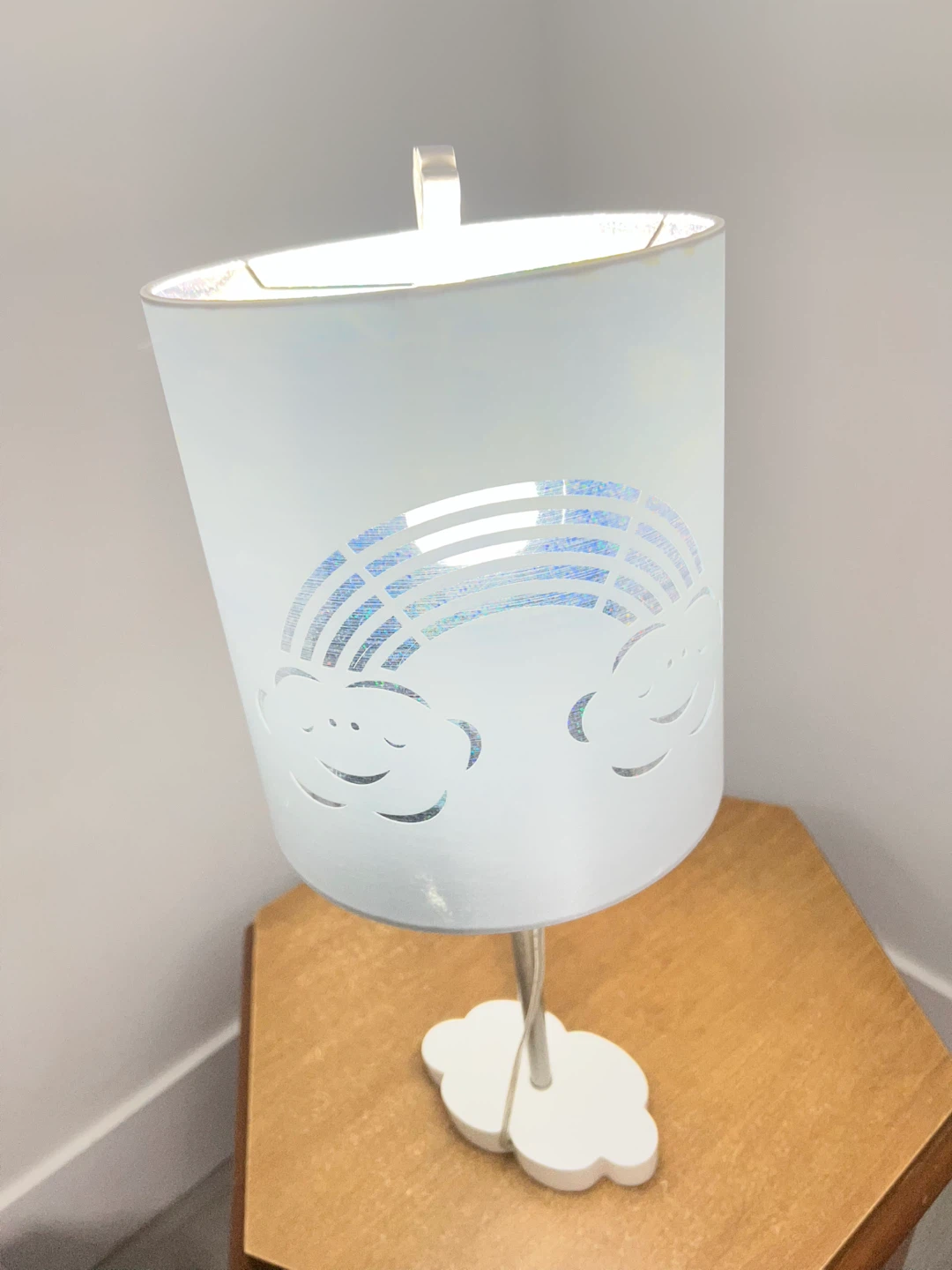 Kids Rainbow Lamp