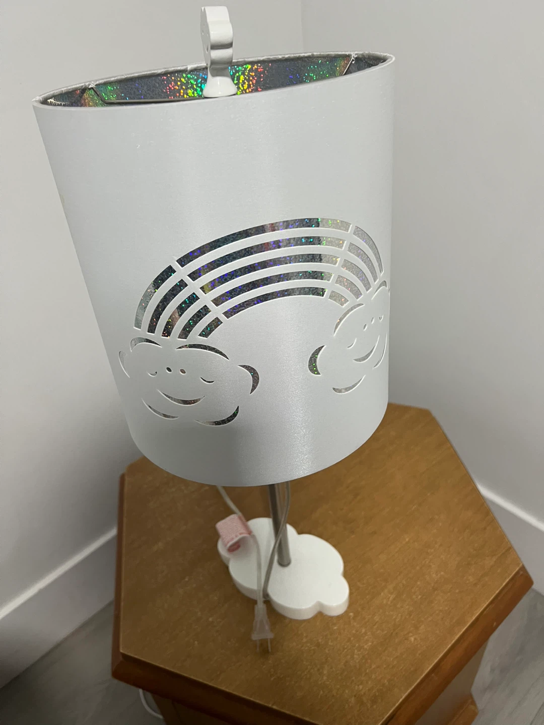 Kids Rainbow Lamp - photo 2