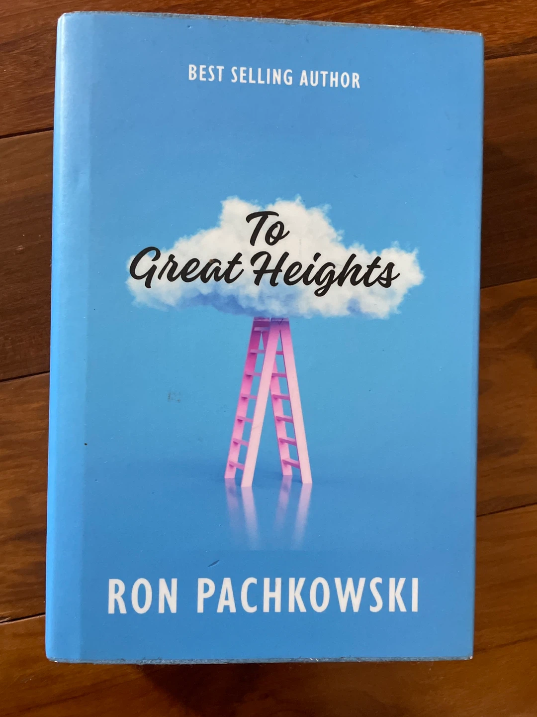 To Great Heights by Ron Pachkowski