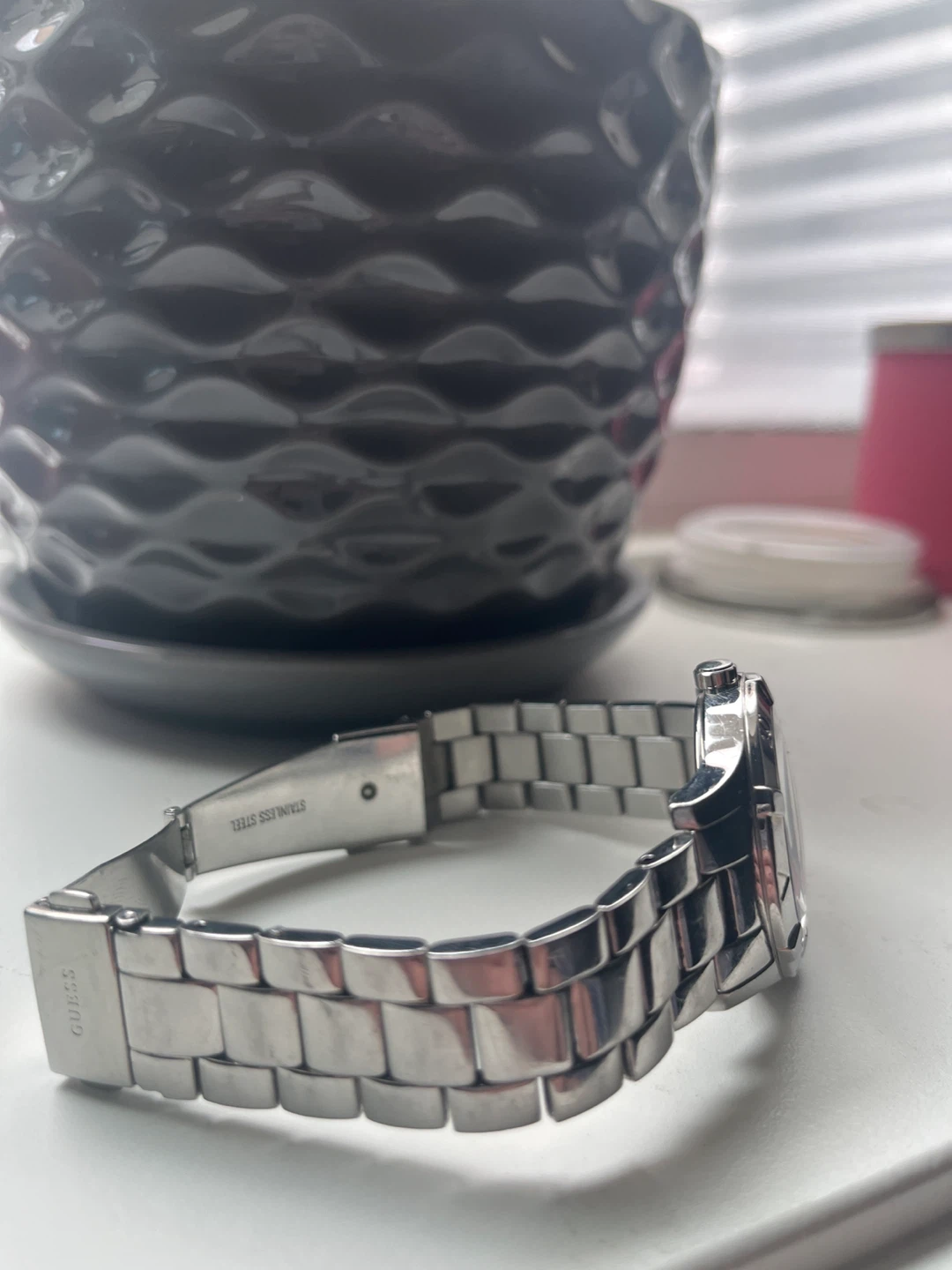 Guess Stainless Steel Watch - photo 4