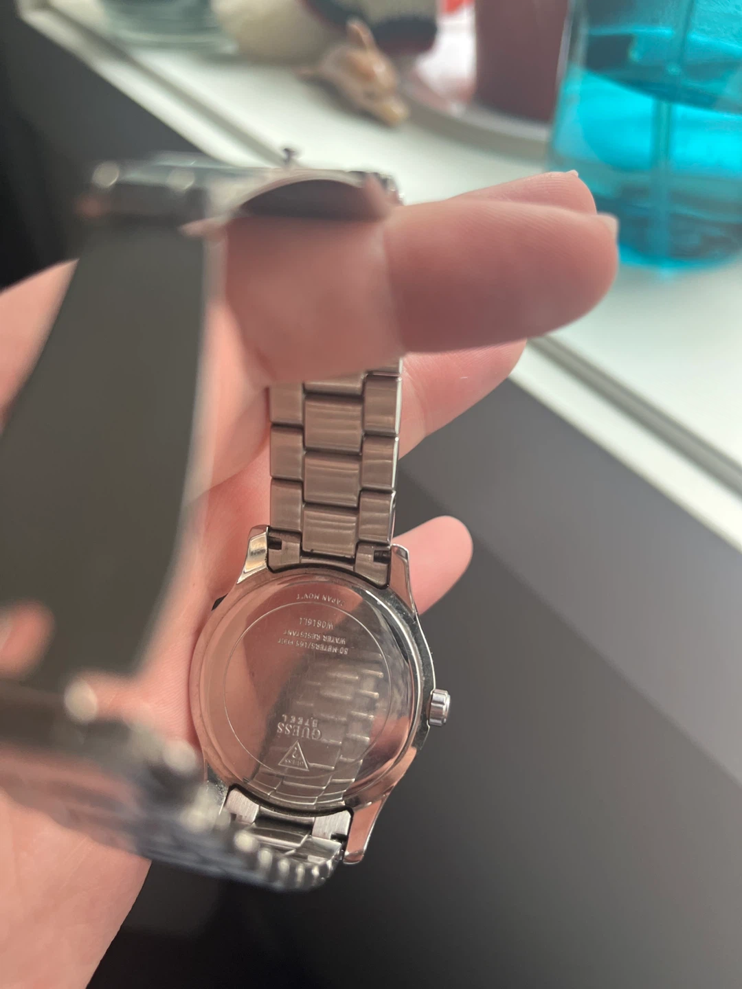 Guess Stainless Steel Watch - photo 2